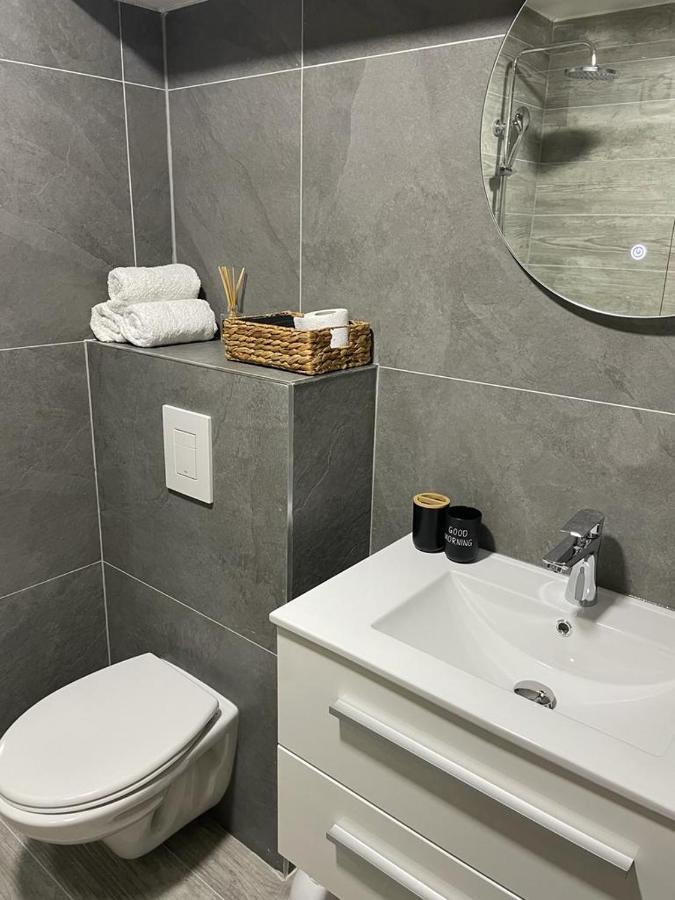 Damade Apartments Яйце Экстерьер фото
