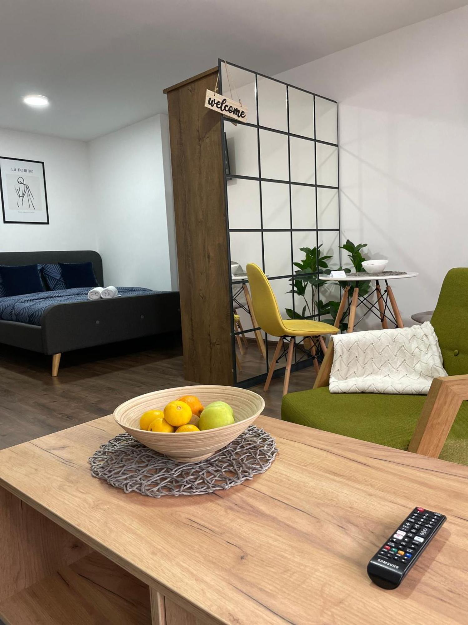 Damade Apartments Яйце Экстерьер фото